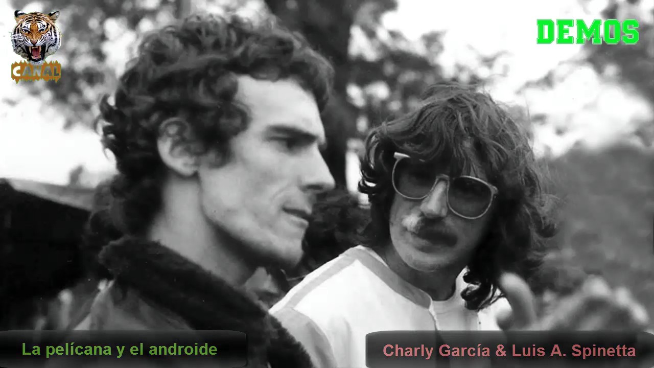 Charly Garcia / Luis A. Spinetta - Demos (1985)