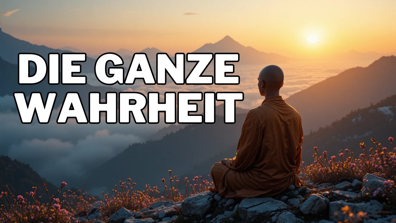 Die Ganze Wahrheit: Eine Zen-Geschichte f&uuml;r Ruhe, Heilung und Inneres Erwachen