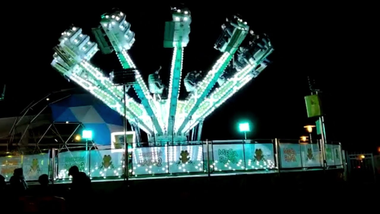 Mega Rana- feria del Ram Palma de Mallorca 2022 Plaza España