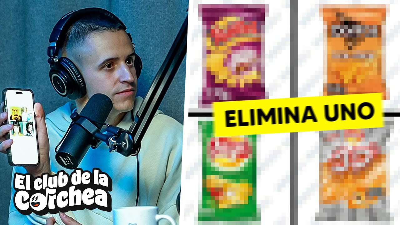 ELIMINA UNO - El Club de la Corchea