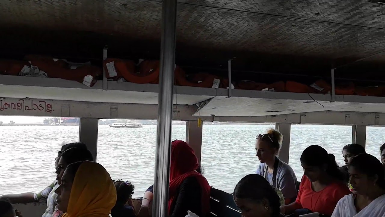 Kochi Ferry Ride