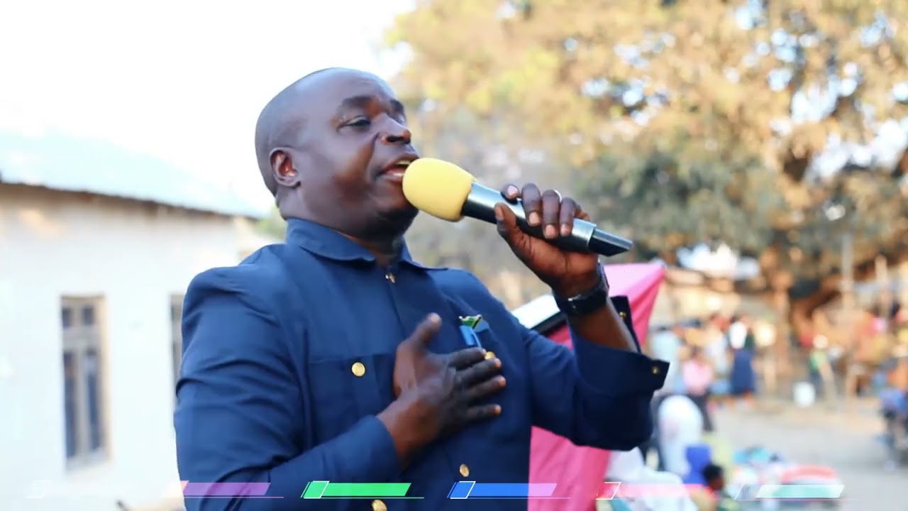 SIKIA SAUTI YA MUNGU (SEHEMU YA NNE ) ||MTUME ASFAT ELIAS MWASENGA