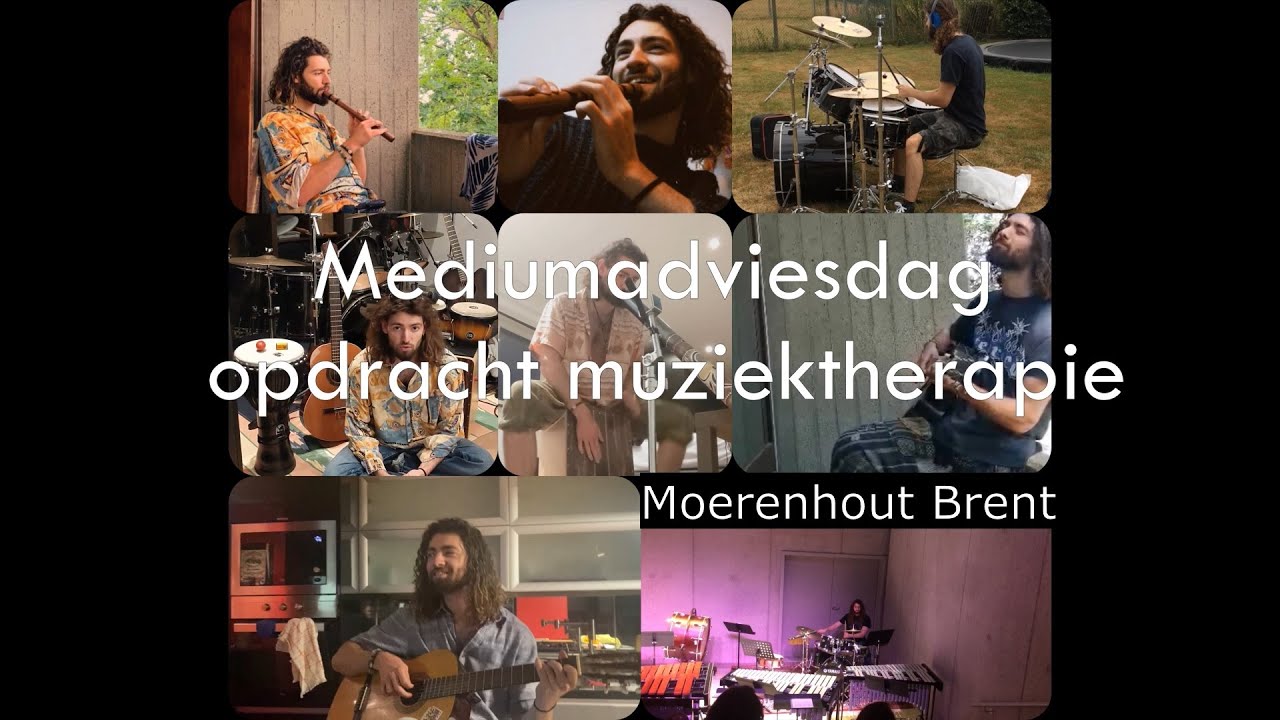 Adviesdag ingangsproef Banaba muziektherapie