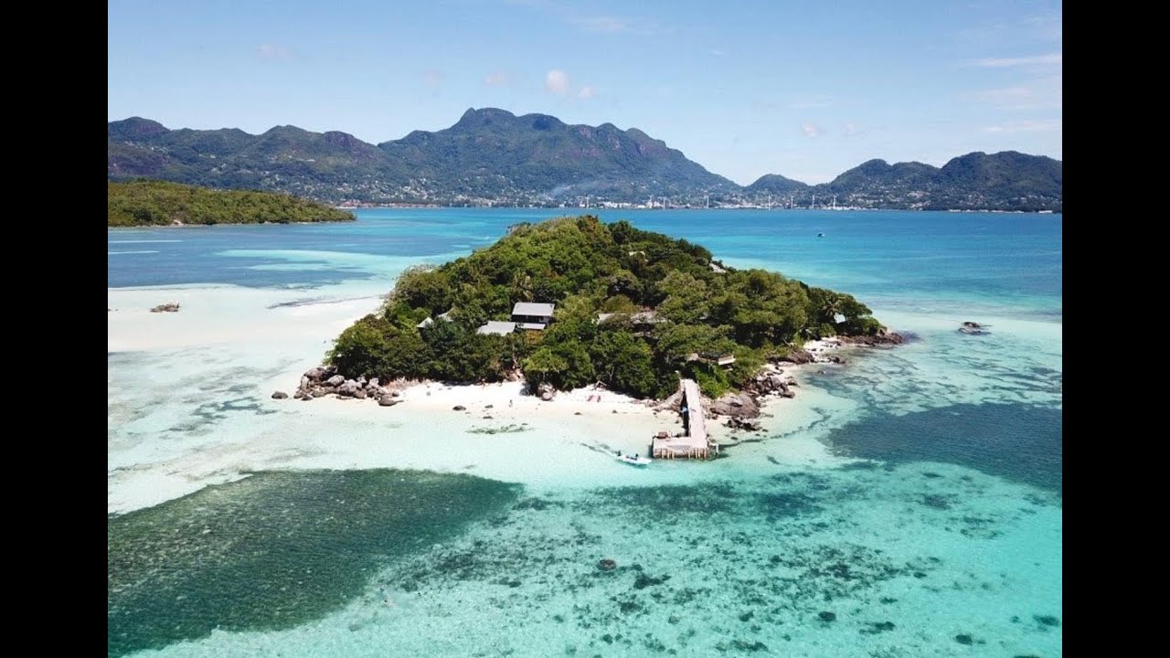 Dorotka & Stewart's stay at Ja Enchanted Island Resort, Seychelles