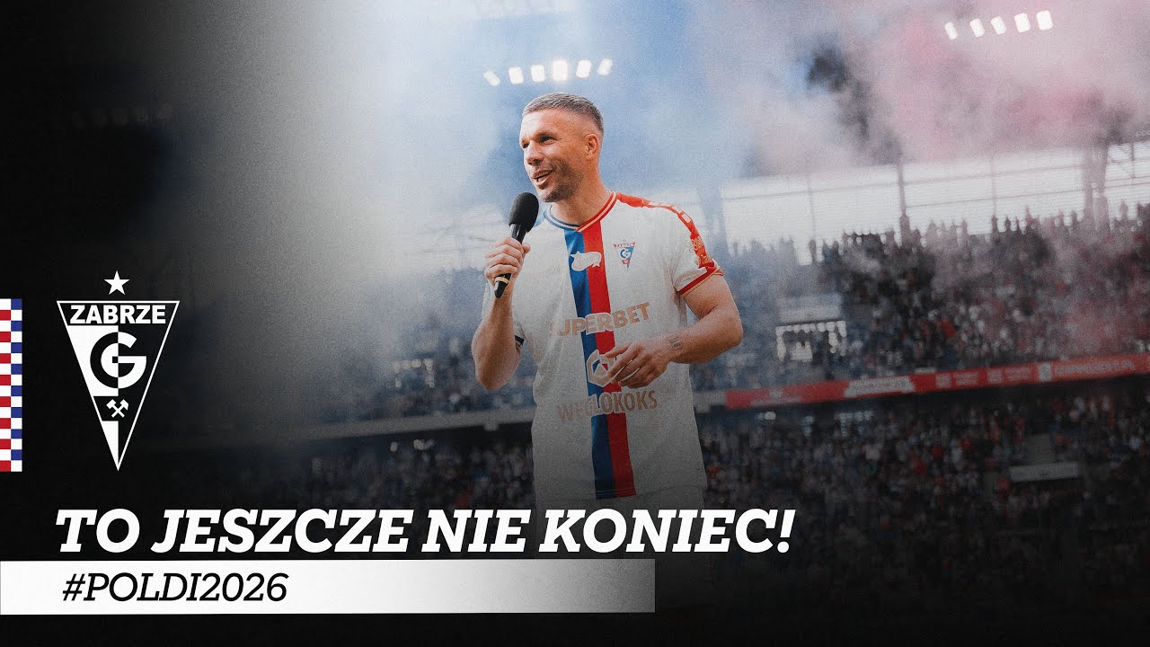 To jeszcze nie koniec! #POLDI2026
