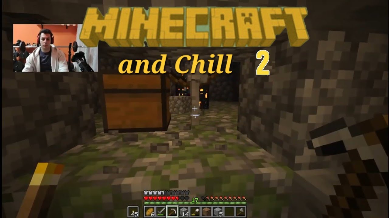 Troppe novità per solo il 2°episodio... Minecraft nel chill Ep2 S1