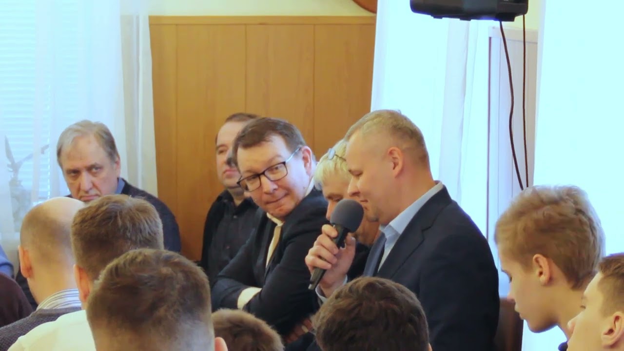 Вопросы по теме «Служения в Церкви»