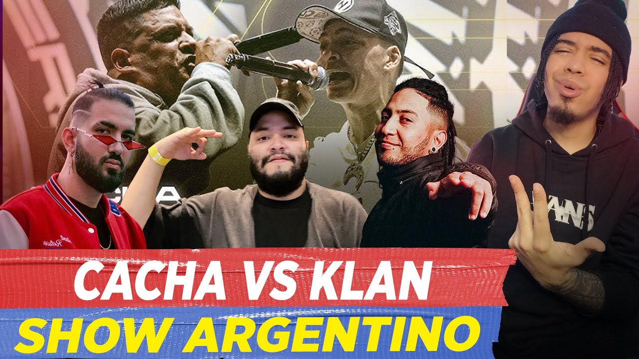 SHOW ARGENTINO CACHA VS KLAN 😱 #FMSINTERNACIONAL 2024 PLAYOFFS | UR LANCER BLACKCODE MERCE REACCIÓN