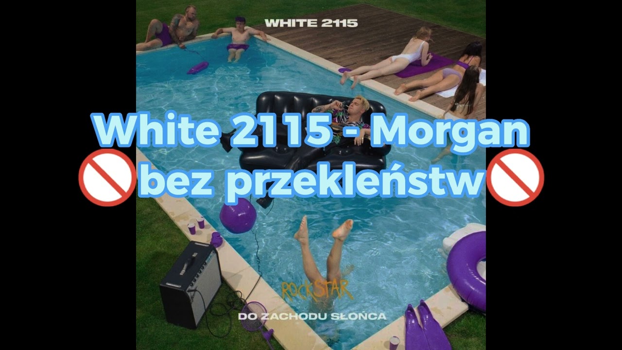 White 2115 - Morgan bez przekleństw