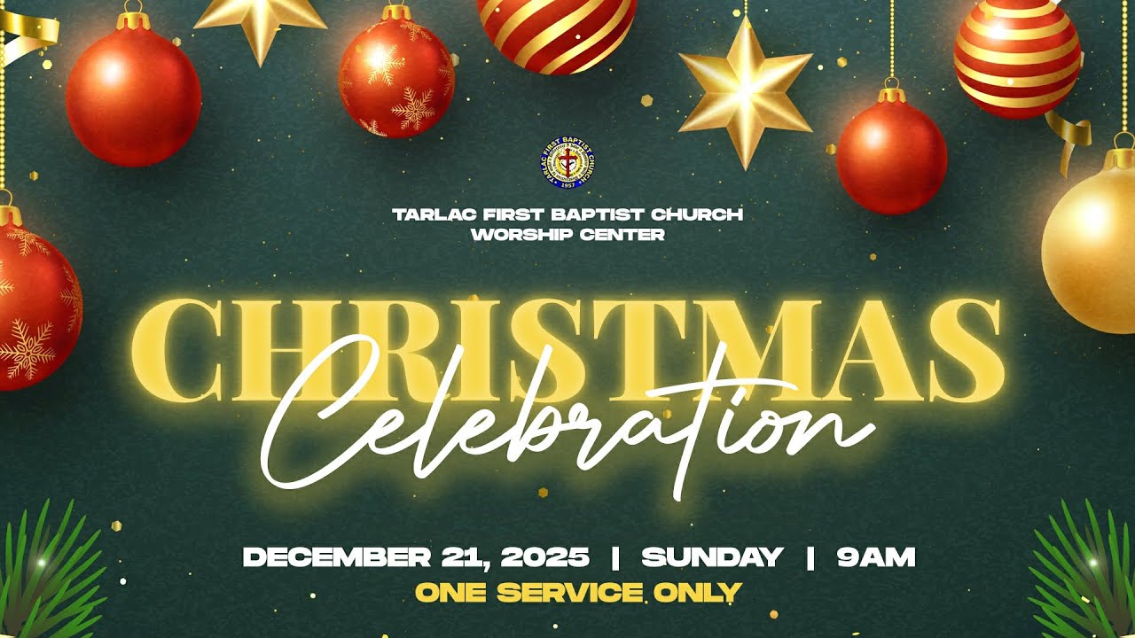 TFBC Thanksgiving Celebration 2025 | December 28, 2025