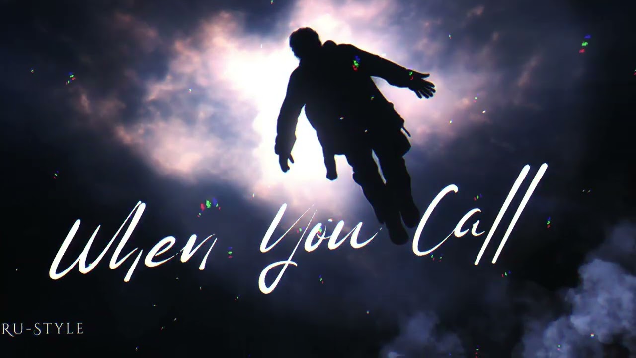 Ru-Style ft. MJ. - When you Call