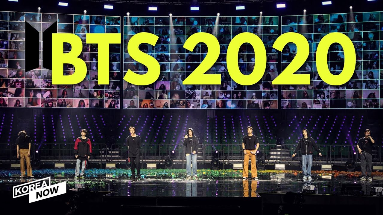 BTS Year End Recap 2020: What BTS accomplished this year