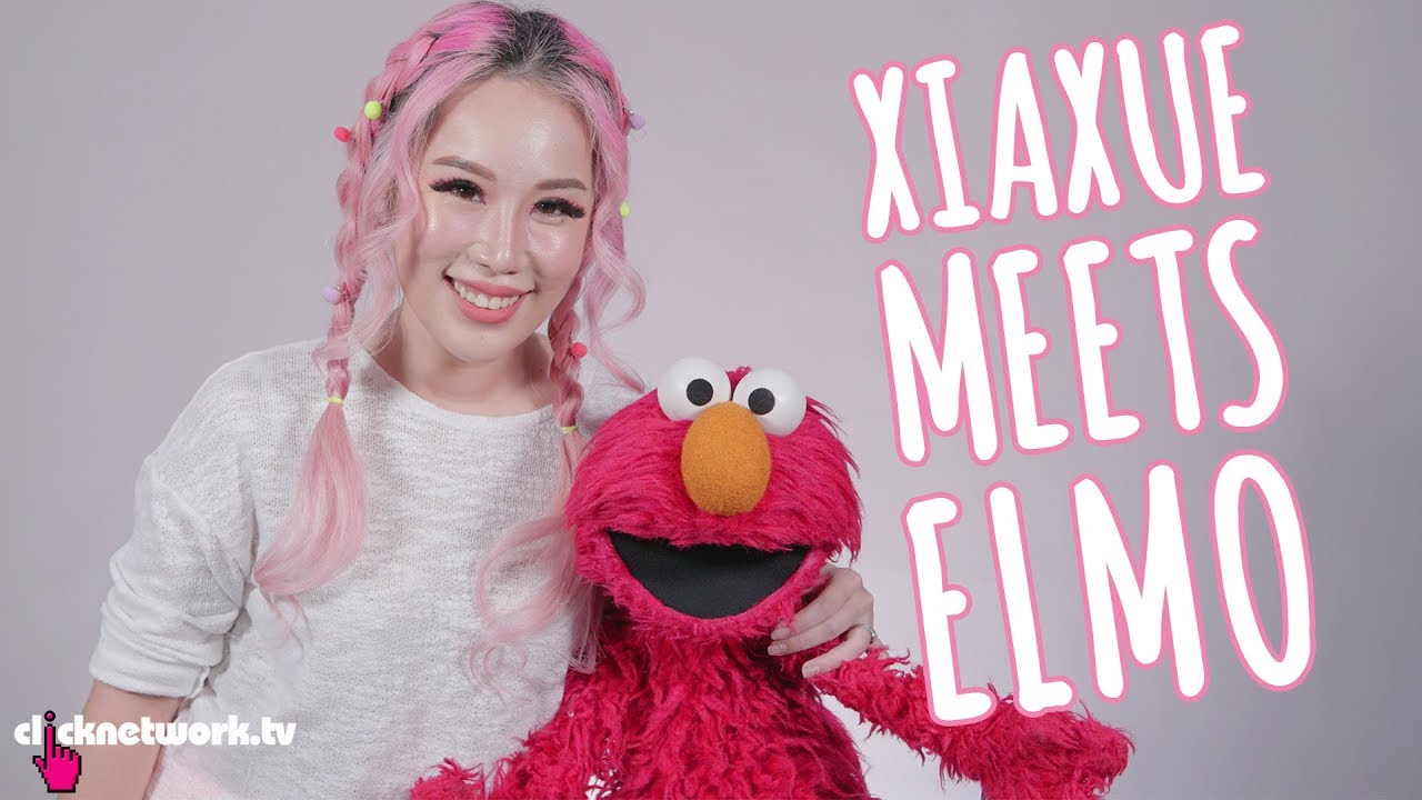 Xiaxue Meets Elmo - Xiaxue's Guide To Life: EP208