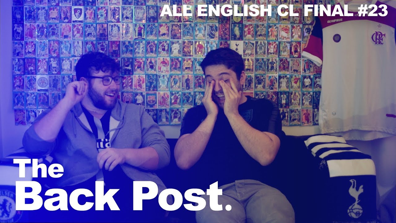 The Back Post // Episode 23 