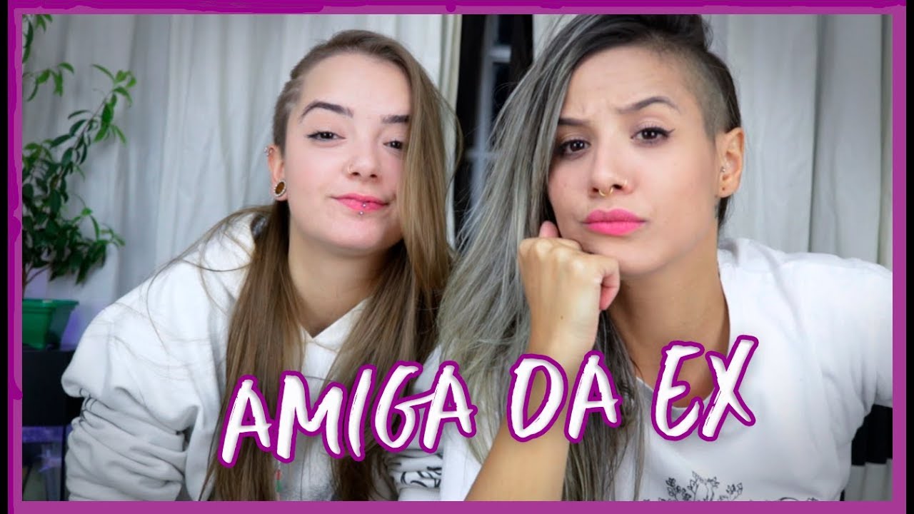AMIZADE COM A MINHA EX - THAIS RIBEIRO - Feat. P. Landucci