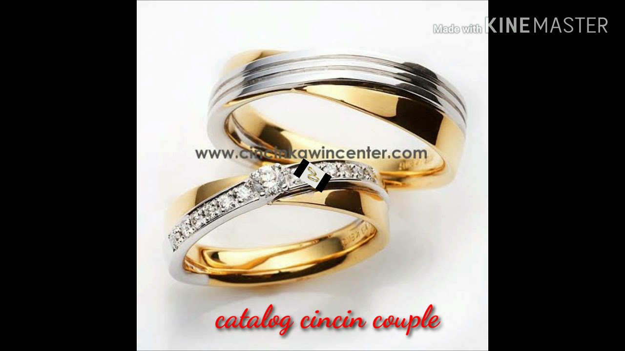 Catalog cincin couple @toko_mas_fajar_batam