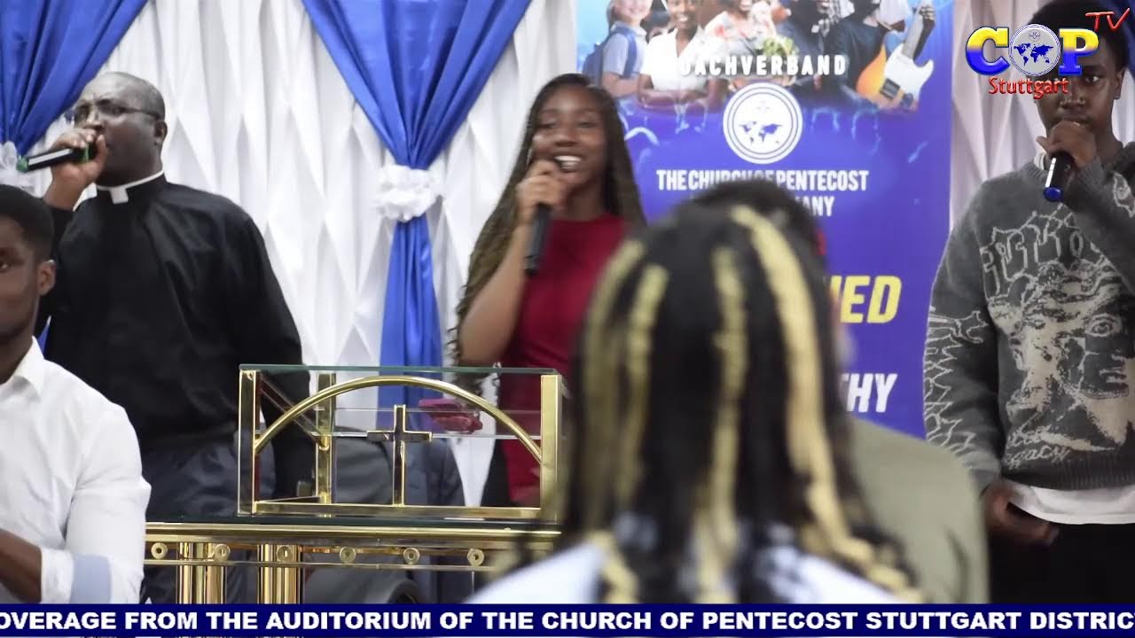 SUMMER HOLY GHOST CONVENTION