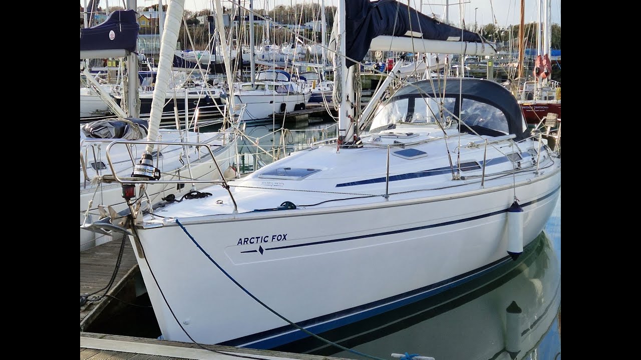 Bavaria 38 SOLD by Leinster Boats