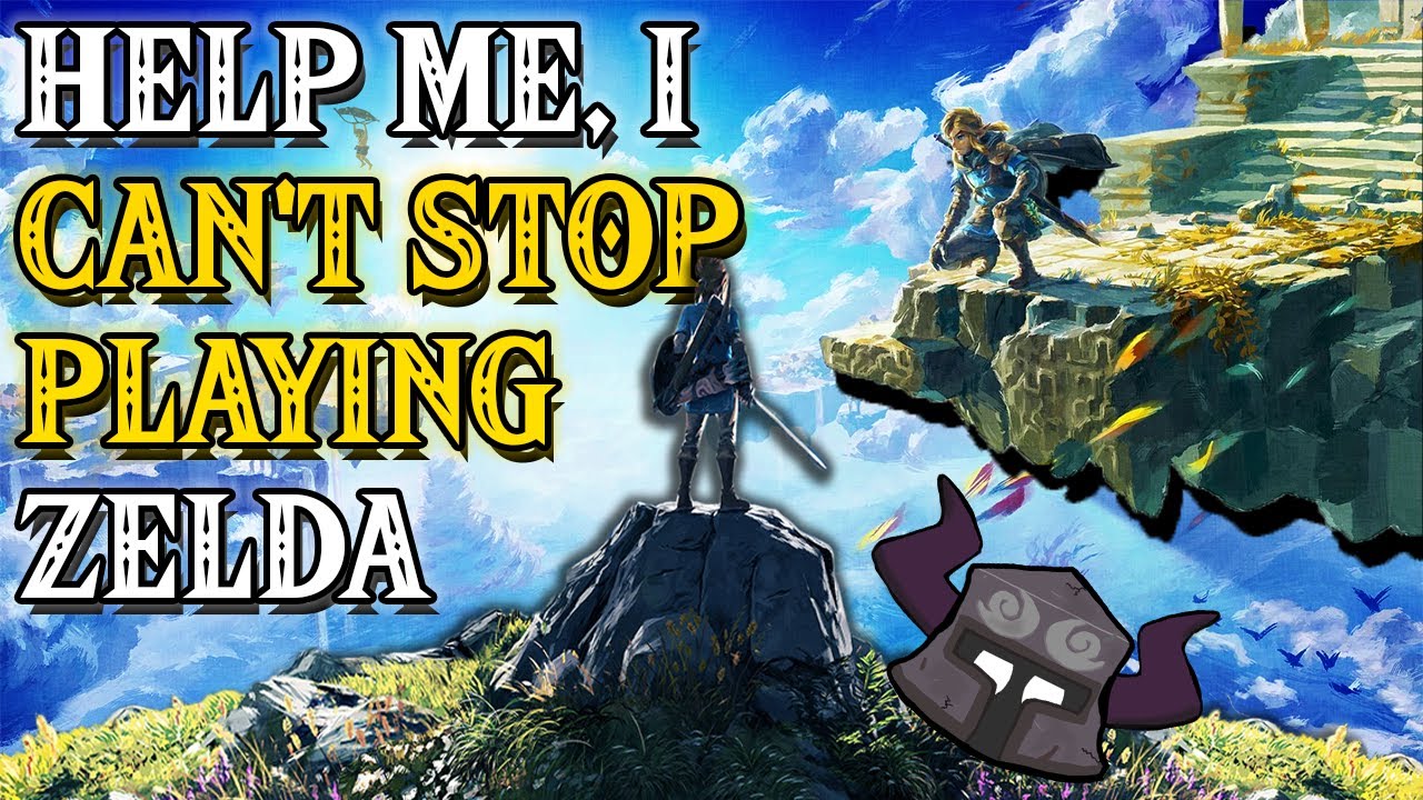 How Tears Of The Kingdom Keeps You Playing Forever
