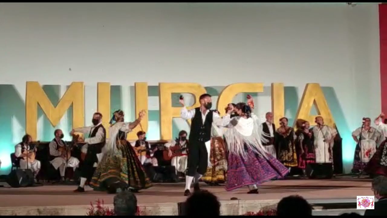 FOLKLORE - G.F. Virgen de la Vega - SEGUIDILLAS MURCIANAS - 2021