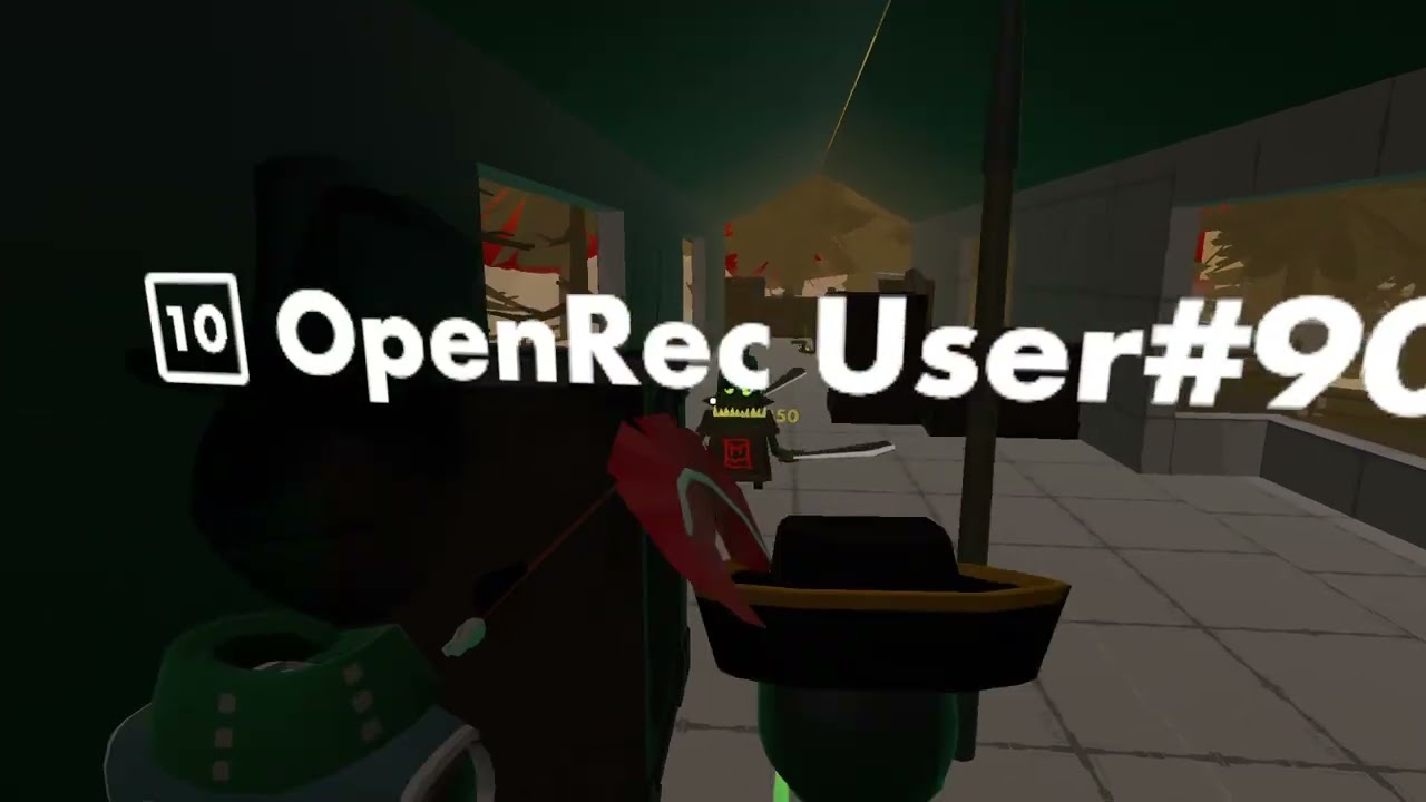 OpenRec 0.7 on release broke and accidently online works