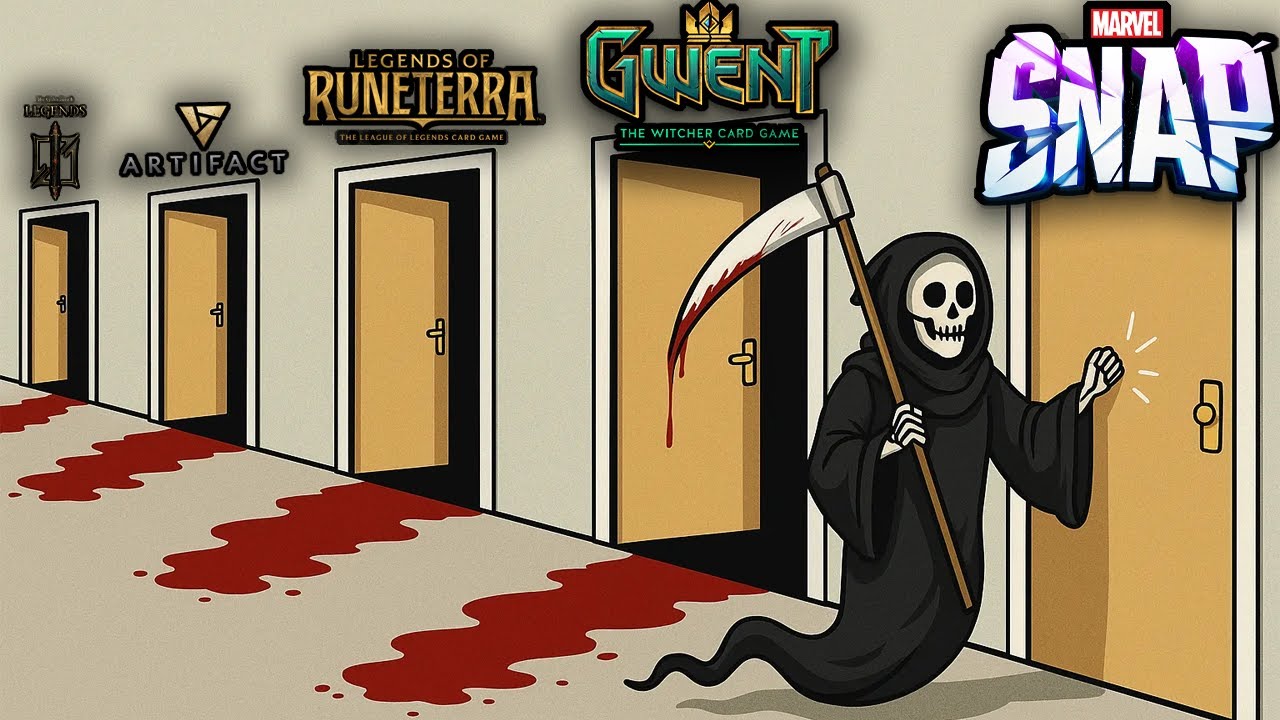 When Card Games Were Good