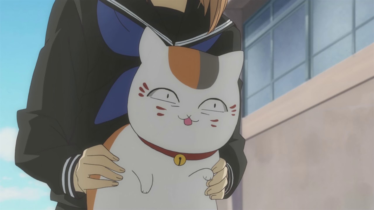 AMV | Zero - Natsume feat Nyanko Sensei (STIC XV)