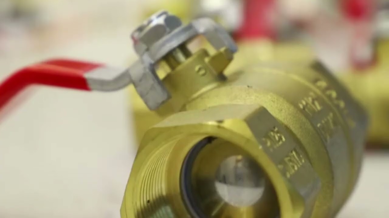 IFAN Brass Valve 81063