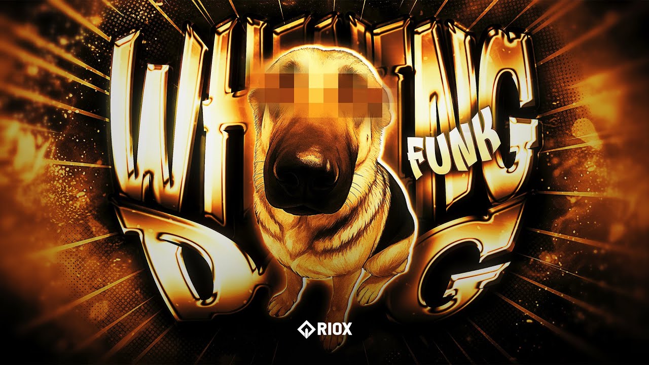 WHINING DOG FUNK - SHX4 x PHXKHXNG x 36 KINGDOM