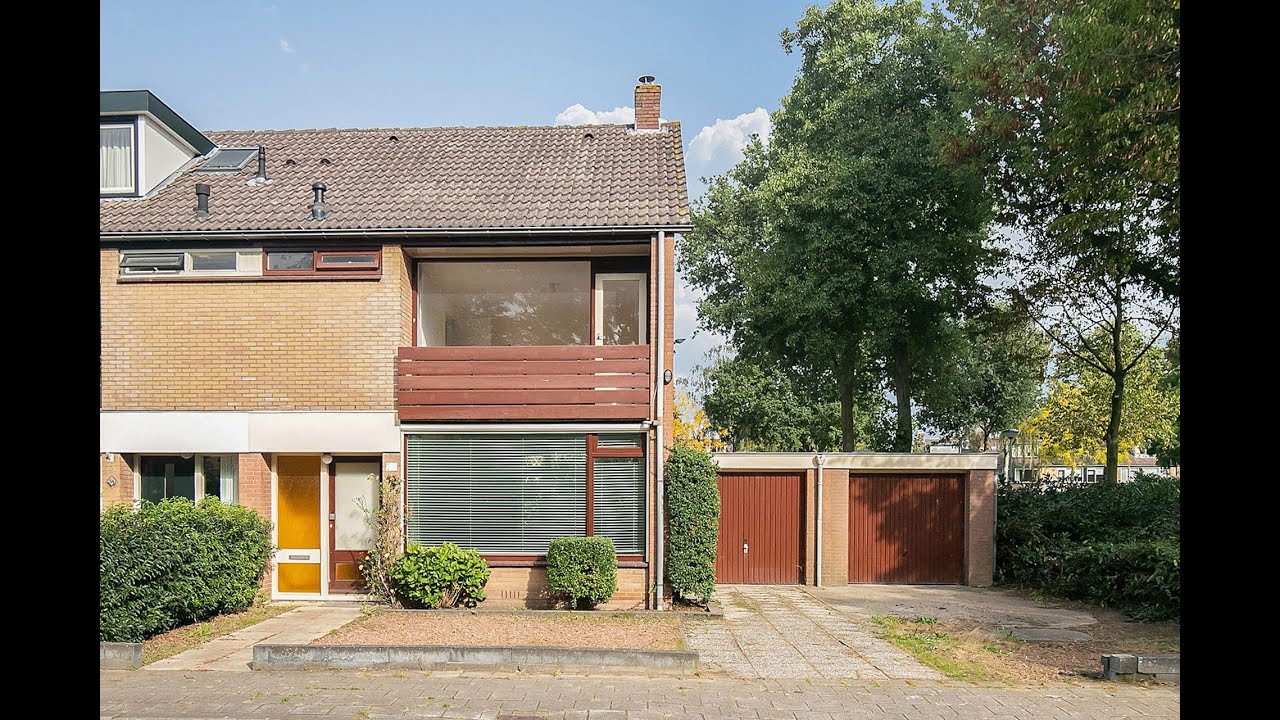 Hoekwoning in Nijkerk | Domicilie Makelaars