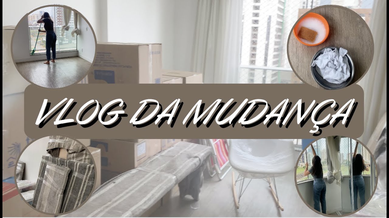 ORGANIZAÇÃO DO APARTAMENTO PÓS MUDANÇA