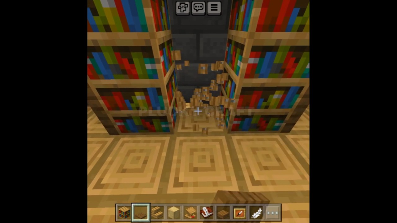 Writing Desk ✍️ In Minecraft 
