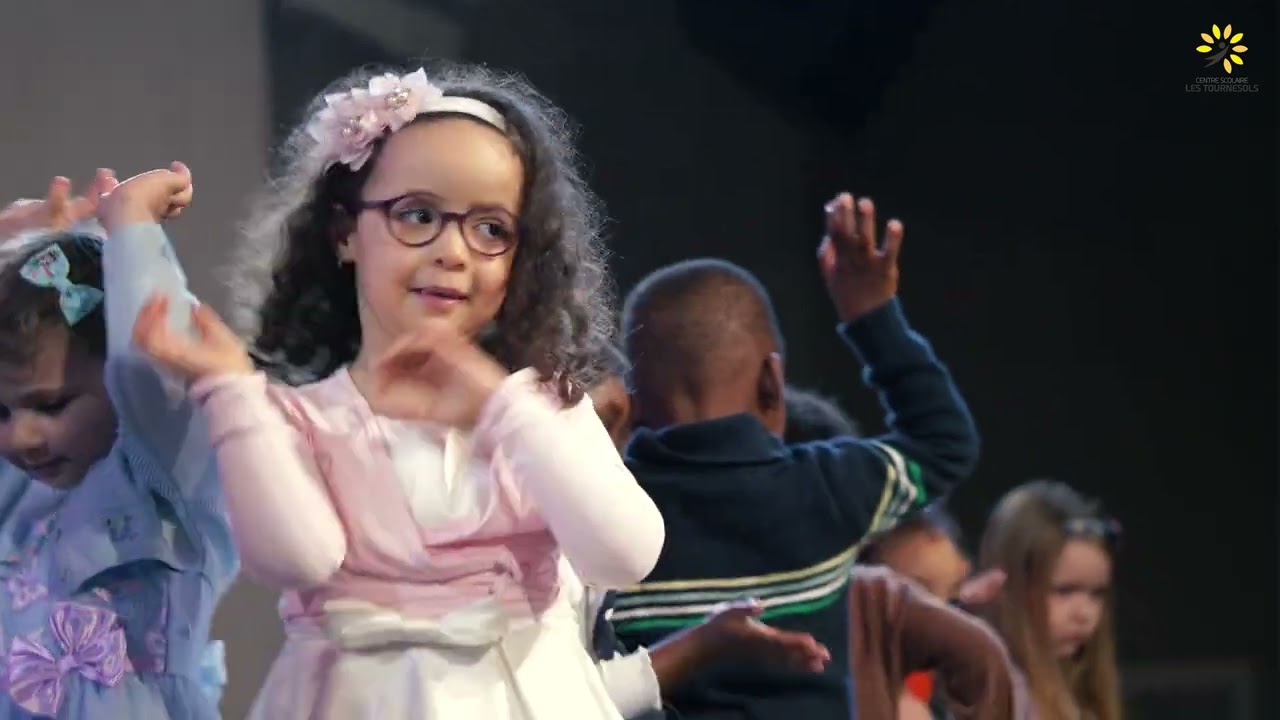 Il est bon de louer Dieu | M1 | Fancy-fair 2023 | Centre scolaire Les Tournesol