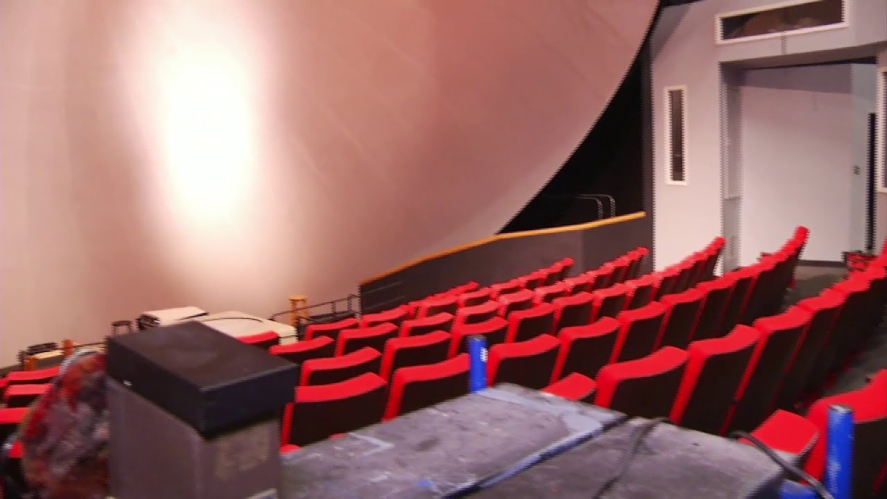 Planetarium at Science Museum of Western Virginia welcomes new technology