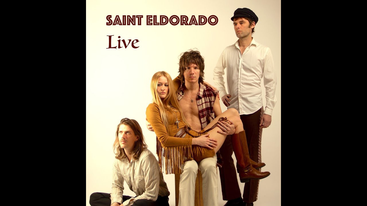 Saint Eldorado - Daydream (Wallace collection)