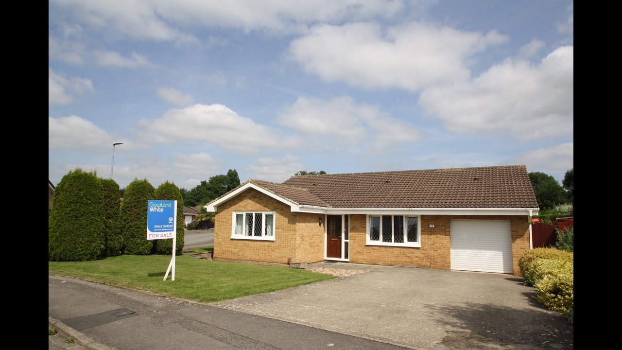 29 St Nicholas Gardens, Yarm