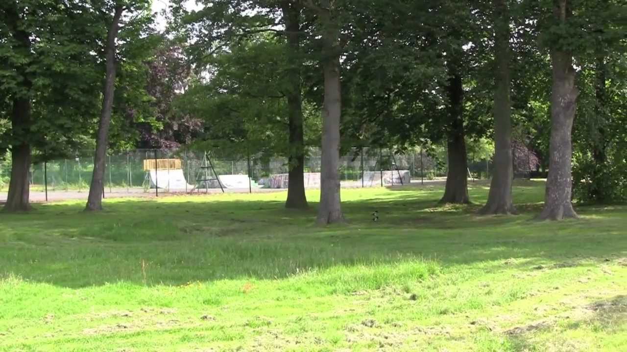 Beckett Park, West Park & Headingley, Leeds, UK - 20th June, 2012 (720 HD)