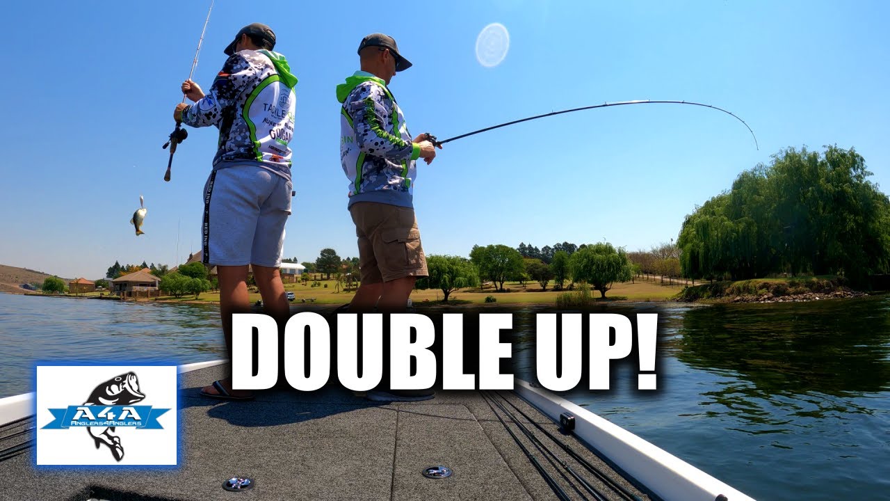 Looking for BIG BASS @ WITBANK - A4A Classic 2023