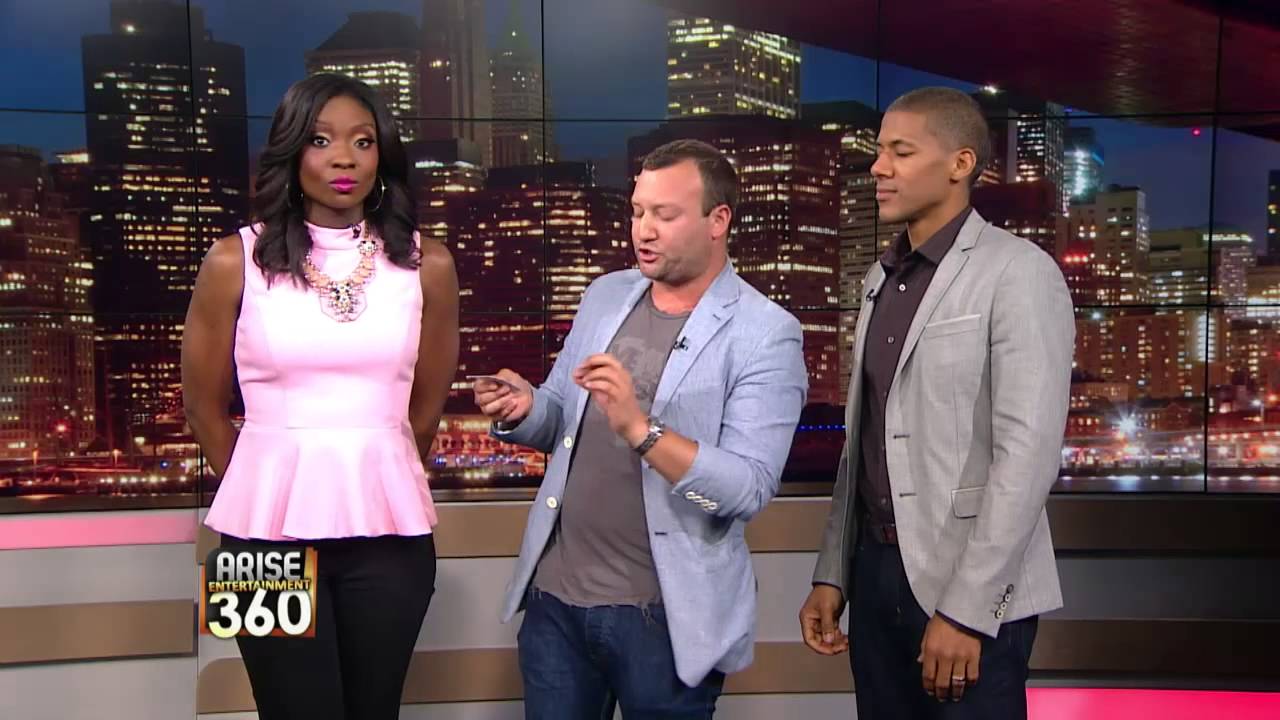 Foodie Magician Josh Beckerman shares a few tricks!