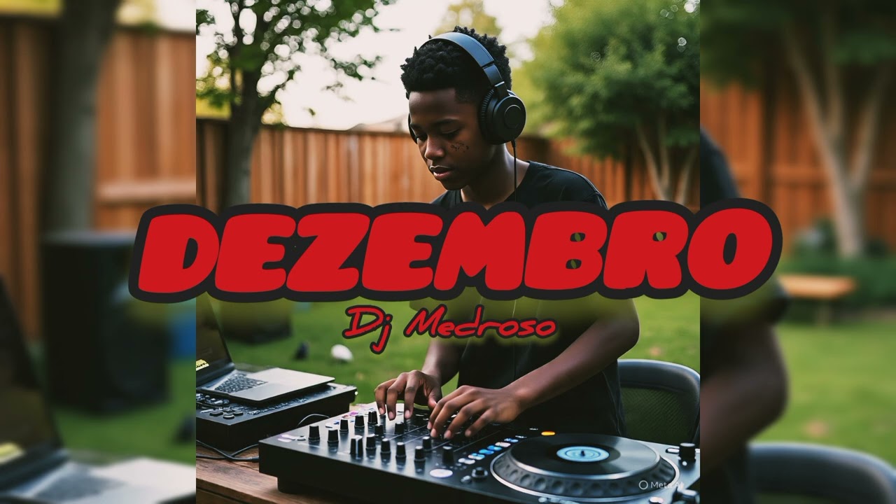 Dj Medroso - Dezembro (Extended Mix) 