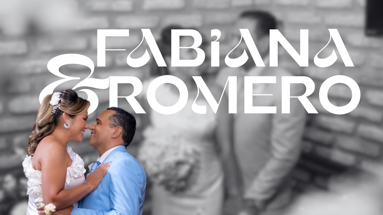 Filme de Casamento - Romero & Fabiana