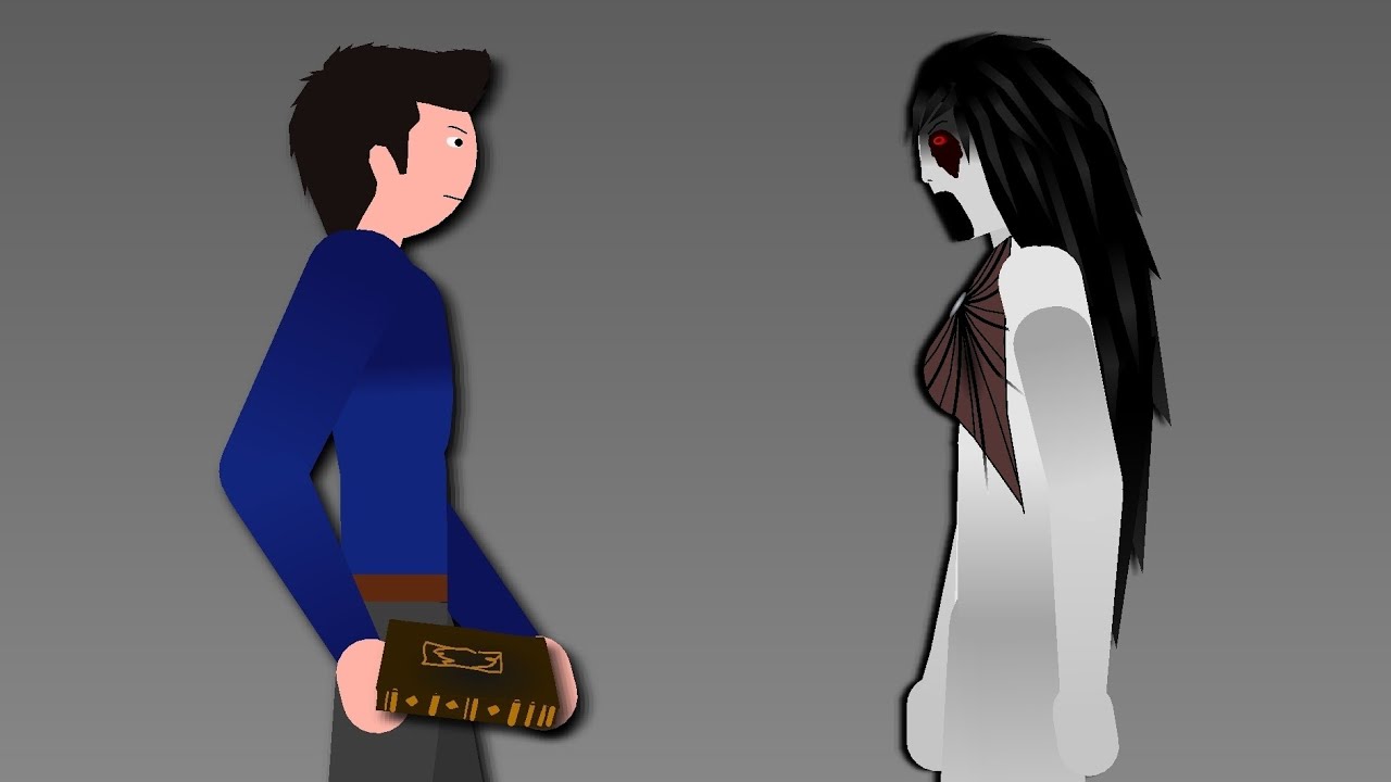 Slendrina X the ritual my version (+ Sad scene).
