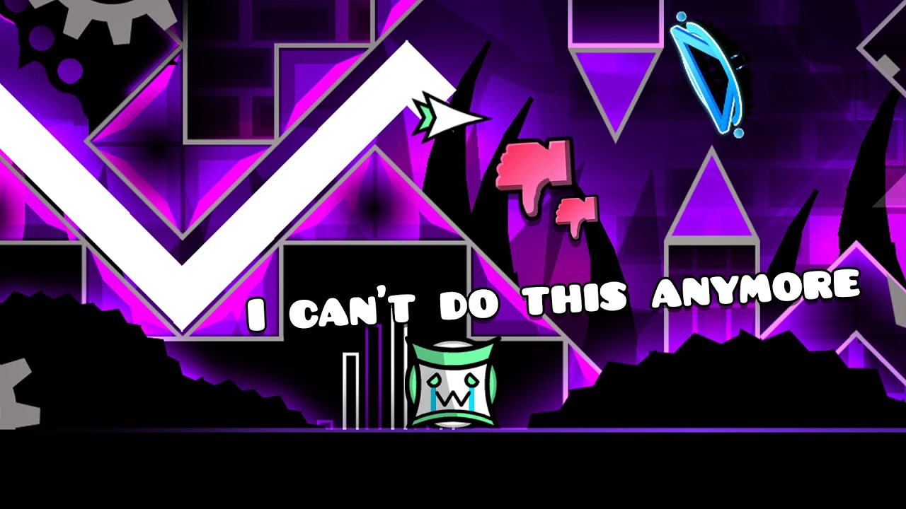 nothing is fun anymore