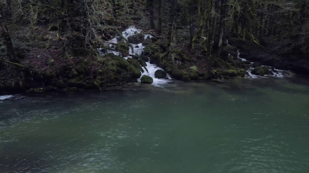 Gorges du Pichoux