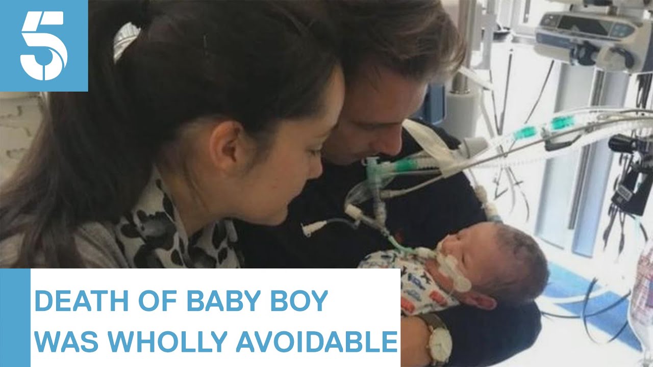 Death of baby boy at Kent hospital  ‘wholly avoidable’ | 5 News