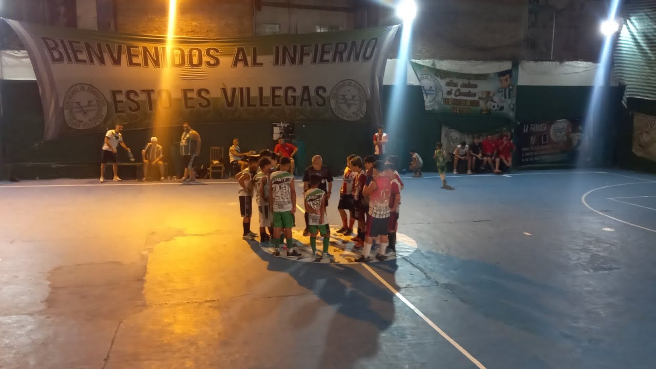 2013 J.B.Villegas Vs V. Constructora 2do tiempo