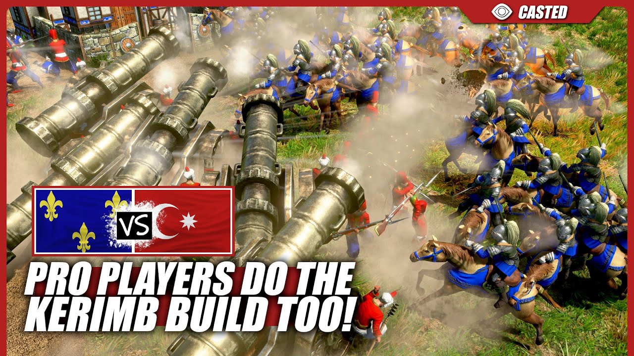 [AOE3] Всем пора делать заметки!