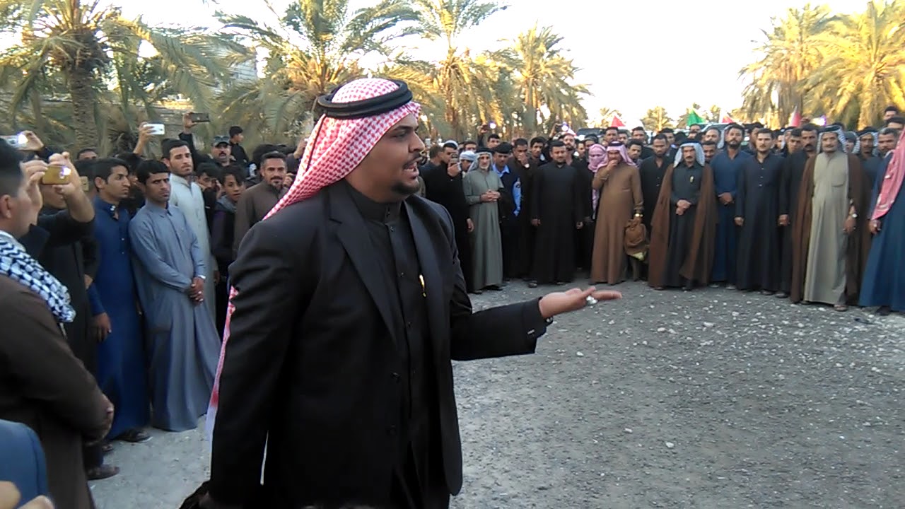 فاتحه الشيخ ابو الهيل الجابري