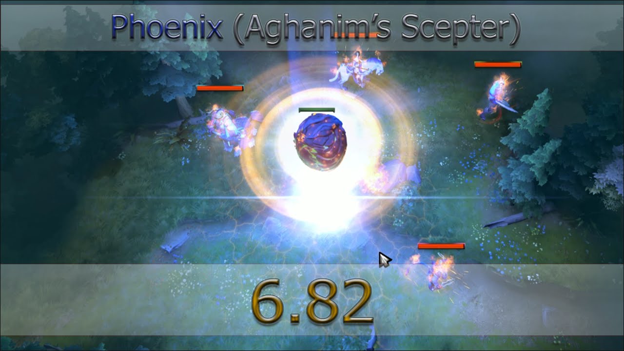 v6.82 - Phoenix (New Meta) [Aghanim's Scepter Upgrade]