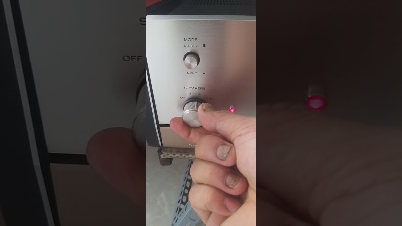 tes Amply Cổ TRIO KA 3004 ngon bổ rẻ, hang bãi về nguyên zin đẹp, dễ phối ghép loa.